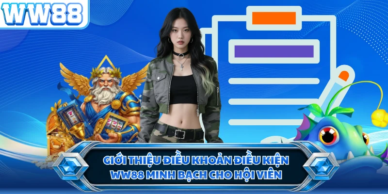Giới thiệu điều khoản điều kiện WW88 minh bạch cho hội viên