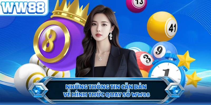 Những thông tin căn bản về hình thức quay số WW88